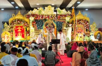 हारा हूं बाबा पर तुझपे भरोसा है