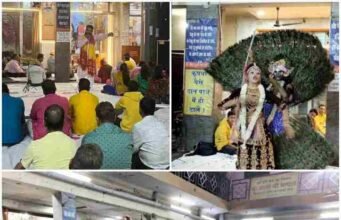 मोहनी एकादशी पर लगा श्याम बाबा का दरबार