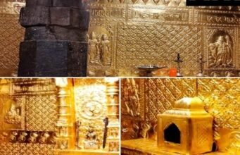 केदारनाथ गर्भ ग्रह में सोने की प्लेटों पर उठे विवाद में बीकेटीसी के समर्थन में उतरा अखिल भारतीय अखाड़ा परिषद