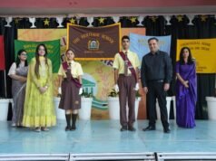 धूमधाम से मनाया अलंकरण एवं स्कॉलर्स विद्यार्थी सम्मान दिवस