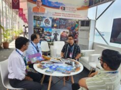 वेव्स फिल्म बाज़ार 2025 में देश-विदेश के फिल्म निर्माता और निर्देशकों ने उत्तराखंड में शूटिंग के लिए दिखाई रुचि