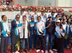 अखिल भारतीय सिविल सर्विसेज एथलेटिक्स में उत्तराखंड का शानदार प्रदर्शन, 6 स्वर्ण सहित 9 पदक