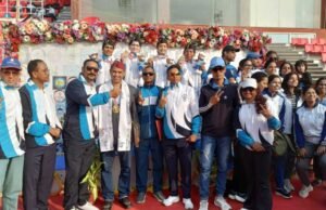 अखिल भारतीय सिविल सर्विसेज एथलेटिक्स में उत्तराखंड का शानदार प्रदर्शन, 6 स्वर्ण सहित 9 पदक