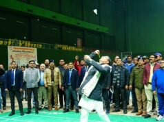 खेलों से अनुशासन, स्वास्थ्य और तनावमुक्त जीवनरू मुख्यमंत्री धामी