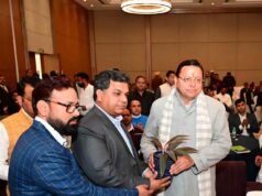 कुमाऊँ उदय सम्मान समारोह में पहुंचे सीएम धामी, विभिन्न क्षेत्रों में उत्कृष्ट कार्य करने वालों को किया सम्मानित