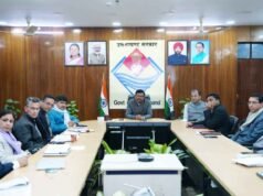 मुख्य सचिव आनंद बर्द्धन ने सेतु आयोग के कार्यों की समीक्षा, आयोग को राज्य सरकार का ‘थिंक टैंक’ बताया