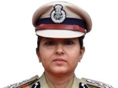 निवेदिता कुकरेती, IPS द्वारा पुलिस उपमहानिरीक्षक, SDRF का कार्यभार ग्रहण