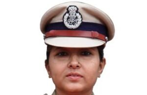निवेदिता कुकरेती, IPS द्वारा पुलिस उपमहानिरीक्षक, SDRF का कार्यभार ग्रहण