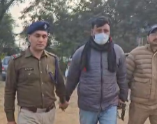 फर्ज़ी दस्तावेज़ से सिंचाई विभाग की ज़मीन बेचने वाला अज़गर अली गिरफ्तार