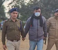 फर्ज़ी दस्तावेज़ से सिंचाई विभाग की ज़मीन बेचने वाला अज़गर अली गिरफ्तार