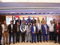 पीआरएसआई के अधिवेशन में लगी प्रदर्शनी ने देश-विदेश से आए लोगों का मन मोह लिया