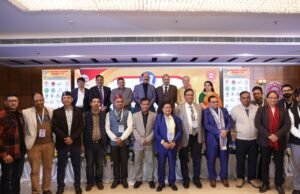 पीआरएसआई के अधिवेशन में लगी प्रदर्शनी ने देश-विदेश से आए लोगों का मन मोह लिया