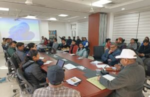 आपदा प्रबंधन विभाग के कार्मिक भी बनेंगे फस्र्ट रिस्पांडर