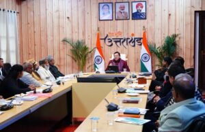 रिवर्स पलायन को बढ़ावा देने के लिए प्रवासी पंचायतों का राज्यभर में आयोजन किया जाए- मुख्यमंत्री