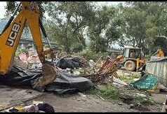 सीएम धामी के निर्देश पर हरिद्वार में अतिक्रमण विरोधी अभियान तेज, 10 बीघा सरकारी भूमि मुक्त