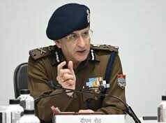 डीजीपी दीपम सेठ की सख्त समीक्षा, एक सप्ताह में अग्नि सुरक्षा ऑडिट व पदोन्नति प्रक्रिया तेज करने के निर्देश