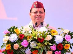 विजय दिवस पर मुख्यमंत्री ने दी प्रदेशवासियों को शुभकामनाएं