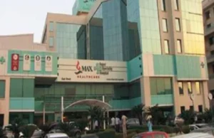 चिकित्सकीय लापरवाही पर बड़ा एक्शन, मैक्स अस्पताल पर ₹10 लाख का जुर्माना