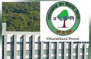 वन विभाग में कथित भ्रष्टाचार का मामला उजागर