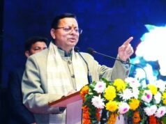 मुख्यमंत्री ने प्रदेशवासियों को दी महाशिवरात्रि की शुभकामनाएं