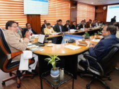मुख्यमंत्री की अध्यक्षता में पिटकुल की समीक्षा बैठक, परियोजनाओं की प्रगति पर विस्तृत मंथन