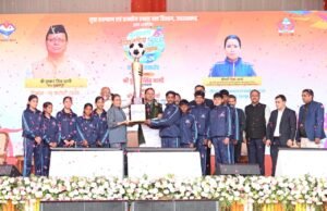 मुख्यमंत्री चैम्पियनशिप ट्रॉफी 2025-26 का भव्य समापन, देहरादून बना विजेता