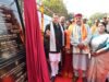 मुख्यमंत्री ने कुंभ मेला हरिद्वार हेतु रु. 234.55 करोड़ की लागत से 34 महत्वपूर्ण कार्यों का किया शिलान्यास
