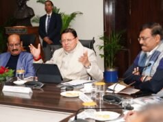 मुख्यमंत्री ने की कुम्भ मेला-2027 की तैयारियों की समीक्षा