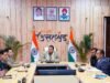 मुख्यमंत्री पुष्कर सिंह धामी ने कानून व्यवस्था को लेकर उच्च स्तरीय बैठक ली