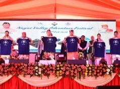 मुख्यमंत्री पुष्कर सिंह धामी ने किया नयार वैली फेस्टिवल का उद्घाटन