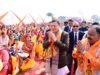 बालावाला में विराट हिंदू सम्मेलन, मुख्यमंत्री धामी बोले—यह चेतना और एकता का महापर्व