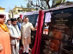 ‘मुख्यमंत्री ने घनसाली में किया 41.21 करोड़ की योजनाओं का लोकार्पण व शिलान्यास‘