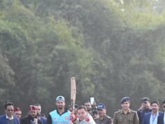 खटीमा में ग्रामीण क्रिकेट टूर्नामेंट का समापन, सीएम धामी ने खिलाड़ियों को किया सम्मानित