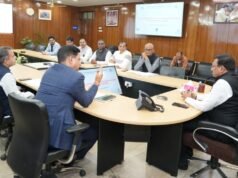 गंगा एक्सप्रेसवे के मेरठ–हरिद्वार विस्तारीकरण पर प्रस्तुतीकरण