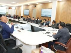 व्यय वित्त समिति की बैठक में विकास योजनाओं को मिली हरी झंडी