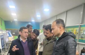 नशे पर प्रभावी अंकुश हेतु दून पुलिस की बड़ी कार्यवाही