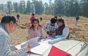 देहरादून धौलास भूमि प्रकरणः अनियमित बिक्री पर जिला प्रशासन का बड़ा एक्शन, पैमाइश के साथ जांच शुरू