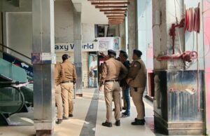 दून में फिर सनसनी: सिल्वर सिटी मॉल में स्टोन क्रशर संचालक की गोली मारकर हत्या
