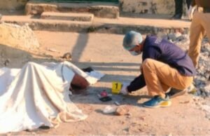 हल्द्वानी में खौफनाक डबल मर्डर: नवीन गल्ला मंडी में युवक-युवती की पत्थर से कुचलकर हत्या