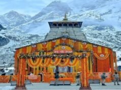 22 अप्रैल को खुलेंगे केदारनाथ धाम के कपाट