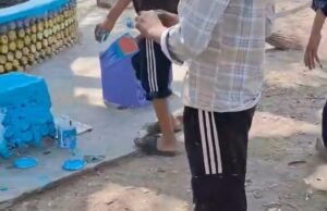 कैंट बोर्ड स्कूल प्रेम नगर में बच्चों से मजदूरी का आरोप, प्रधानाचार्य पर लगे गंभीर आरोप