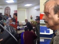 शिक्षा निदेशक पर हमले के आरोप में विधायक काऊ के खिलाफ केस दर्ज