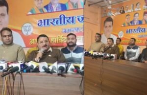 प्रारंभिक शिक्षा निदेशक मारपीट मामला: विधायक काऊ ने मांगी सार्वजनिक माफी