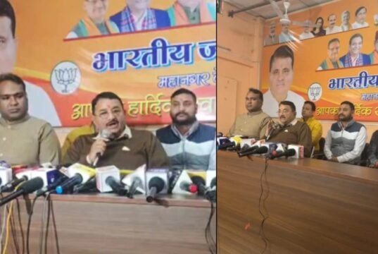 प्रारंभिक शिक्षा निदेशक मारपीट मामला: विधायक काऊ ने मांगी सार्वजनिक माफी