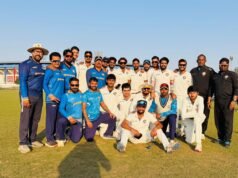 मुख्यमंत्री ने उत्तराखंड क्रिकेट टीम को रणजी सेमीफाइनल में पहुंचने पर दी बधाई