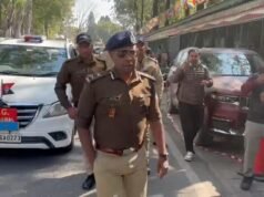 डालनवाला गोलीकांड-: आईजी गढ़वाल ने किया घटनास्थल का निरीक्षण