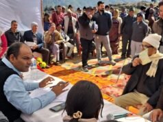 जन-जन की सरकार, जन-जन के द्वार”, 2,89,055 से अधिक लोग विभिन्न सरकारी योजनाओं से लाभान्वित