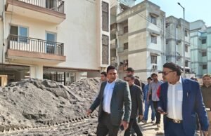 धामी विज़न को ज़मीन पर उतारने की दिशा में बड़ा कदम, किफायती और गुणवत्तापूर्ण आवास सरकार की शीर्ष प्राथमिकता