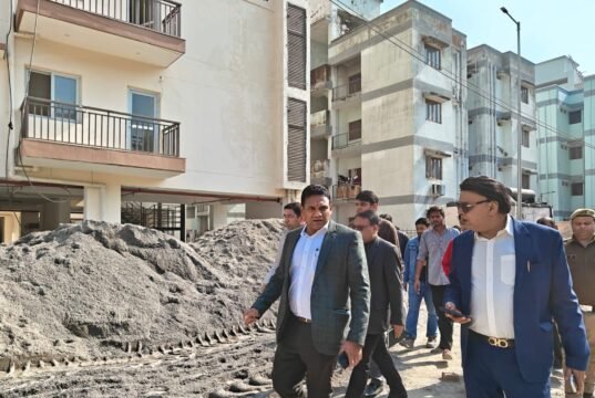 धामी विज़न को ज़मीन पर उतारने की दिशा में बड़ा कदम, किफायती और गुणवत्तापूर्ण आवास सरकार की शीर्ष प्राथमिकता