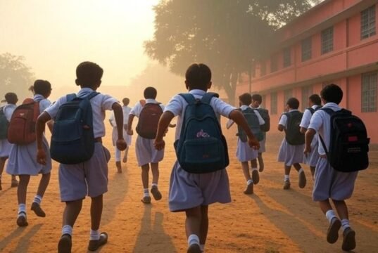उत्तराखंड में स्कूली शिक्षा का नया अध्याय, 4000 स्कूल होंगे फ्यूचर-रेडी